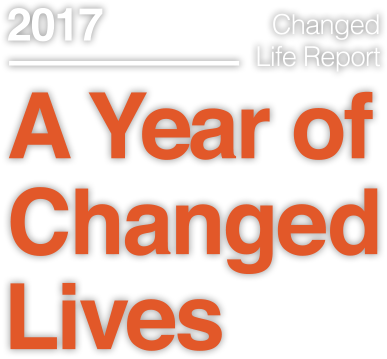 2020 | Changed Life Report